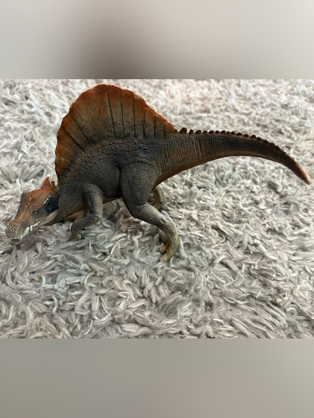 SCHLEICH ✨ toy spinosaurus collectible excellent condition